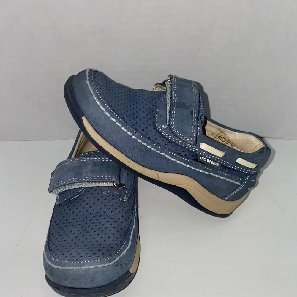 Leather Shoes For Boy